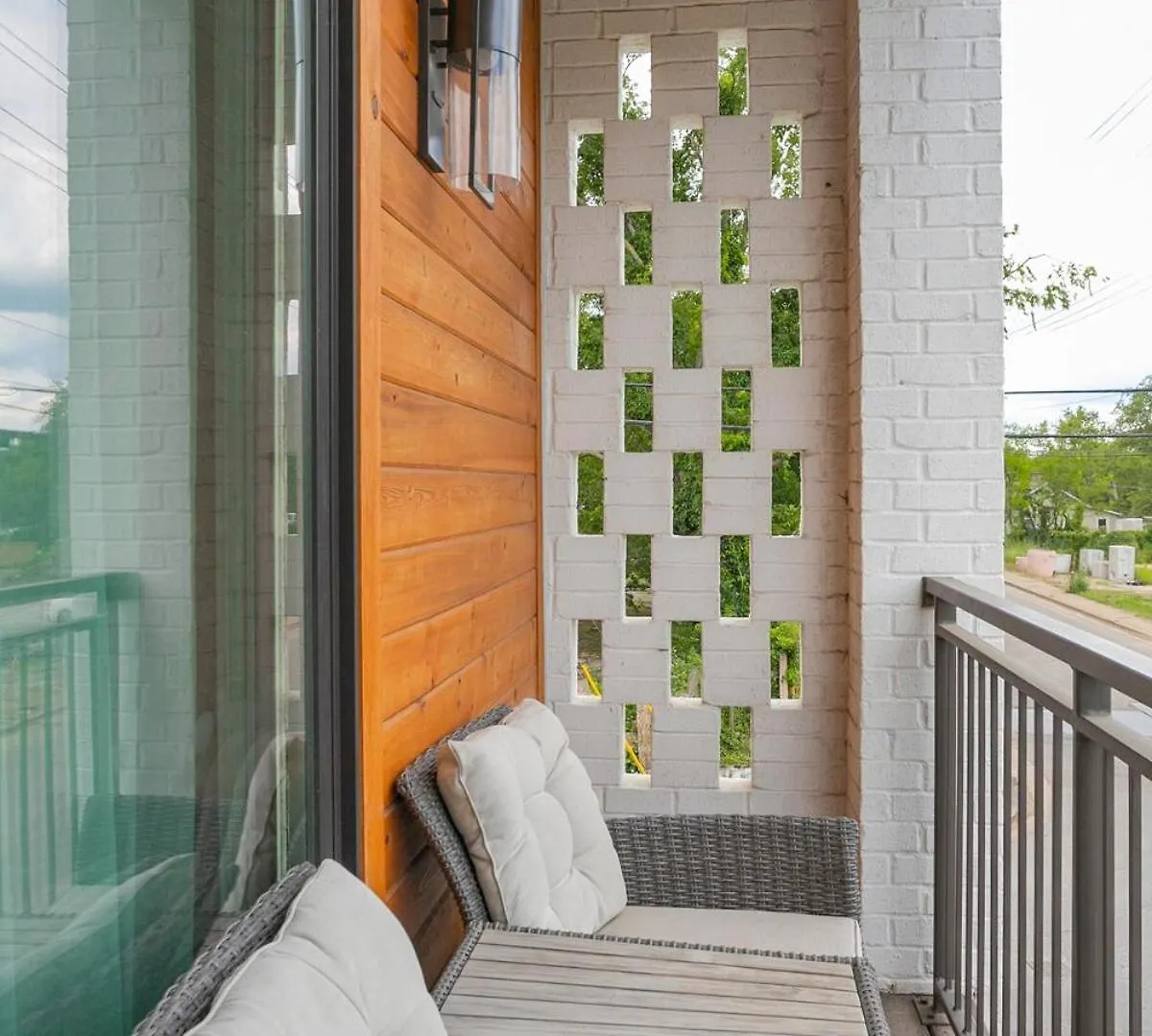 Dom wakacyjny Downtown Luxury Condo At The Southern Belle Nashville Stany Zjednoczone Ameryki
