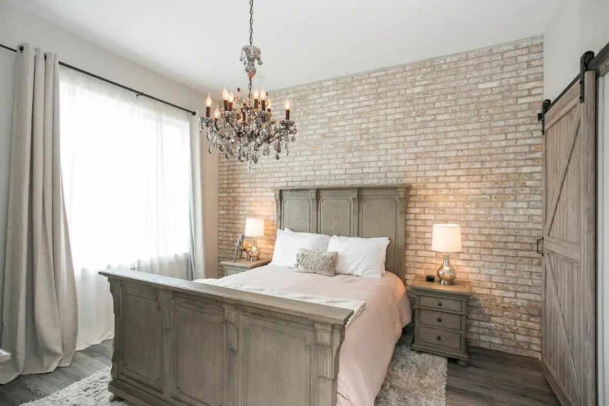 Downtown Luxury Condo At The Southern Belle Nashville Dom wakacyjny