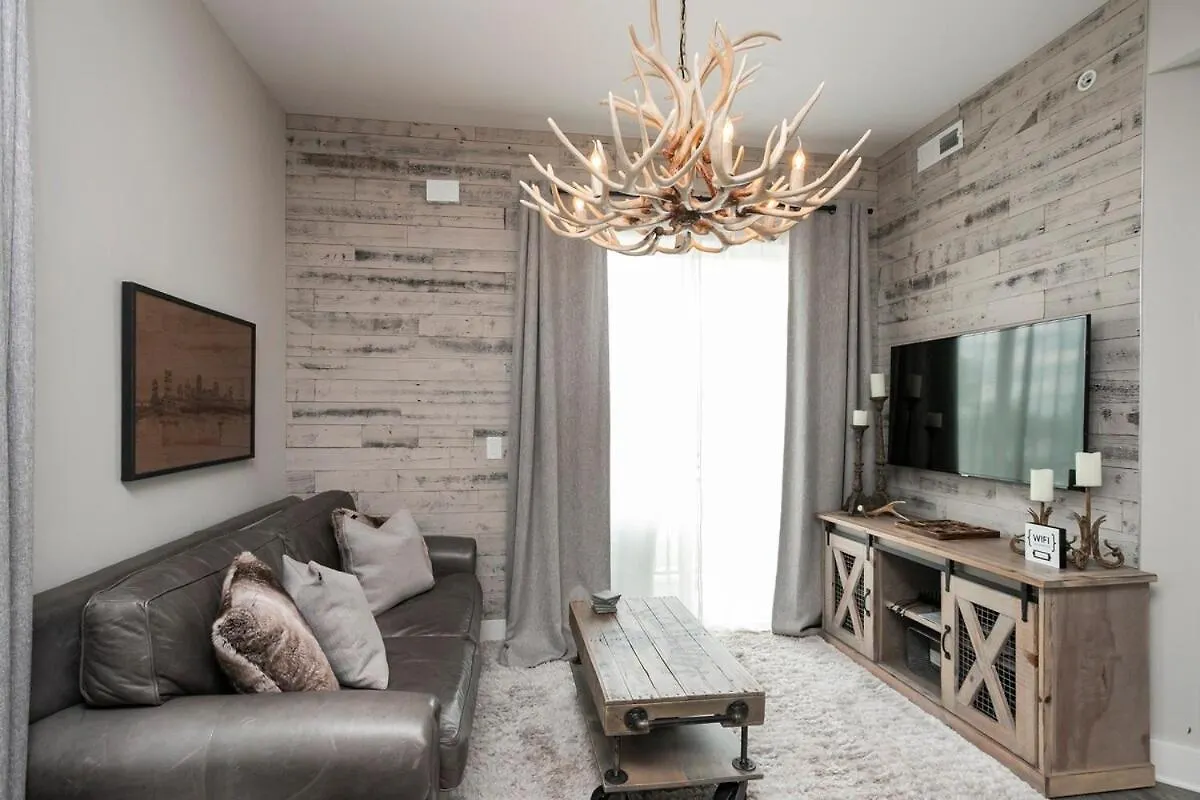 Downtown Luxury Condo At The Southern Belle Nashville