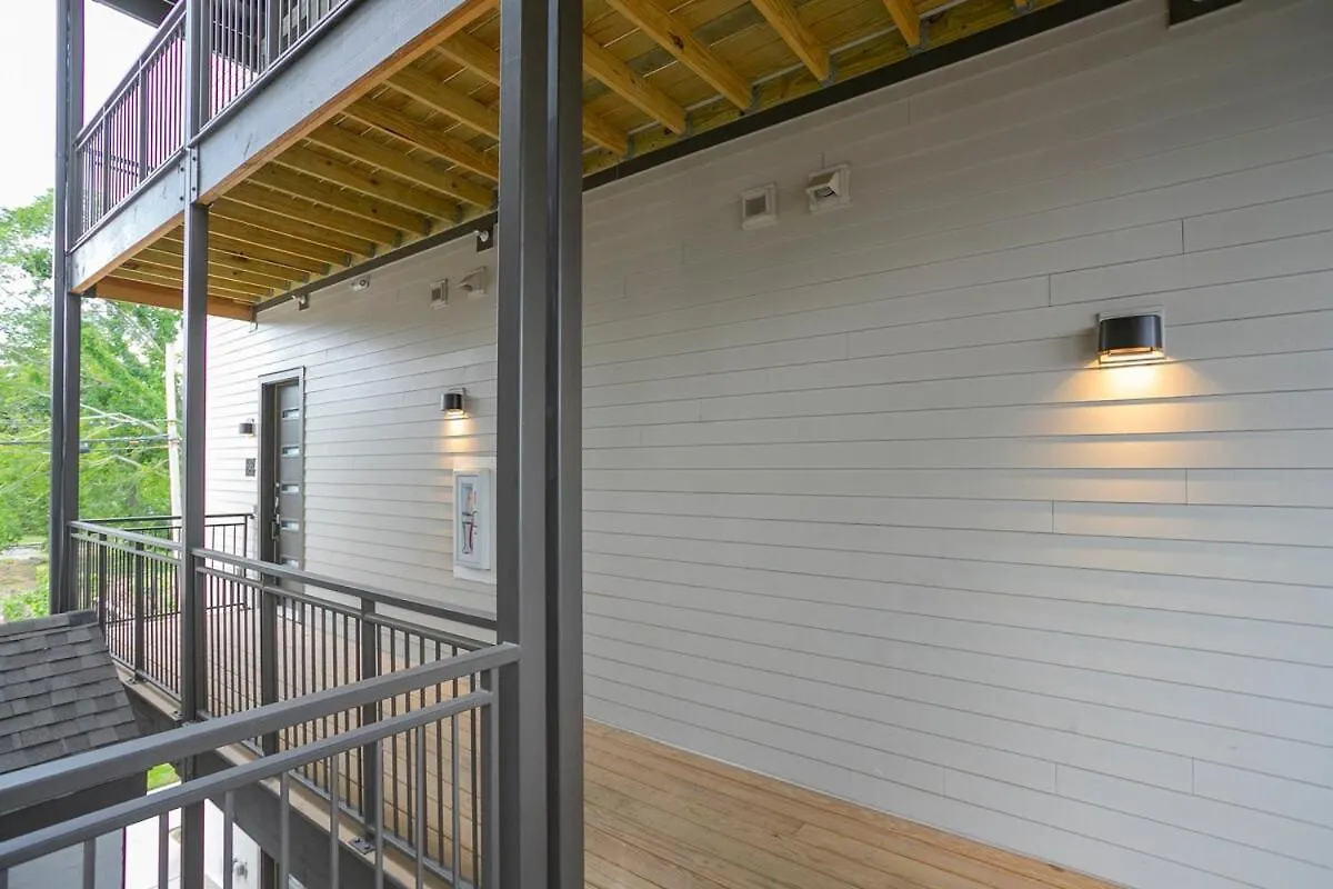 Downtown Luxury Condo At The Southern Belle ナッシュビル