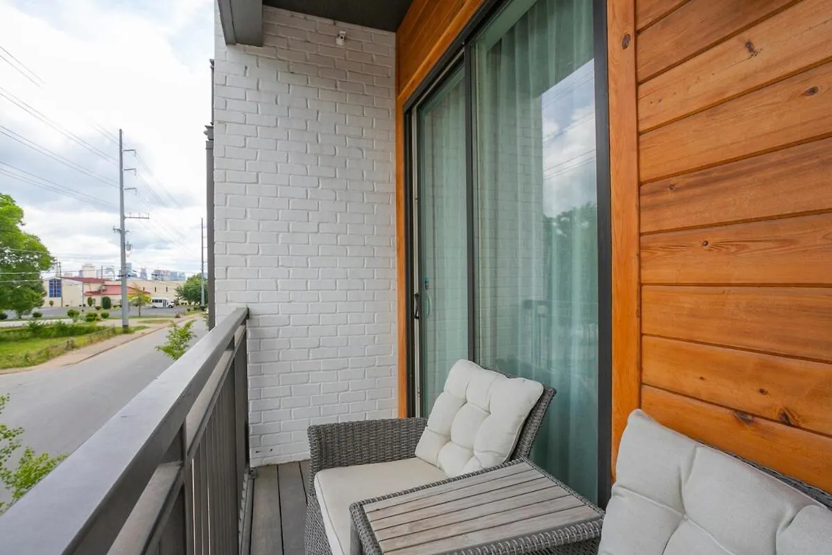 Downtown Luxury Condo At The Southern Belle ナッシュビル 0*,