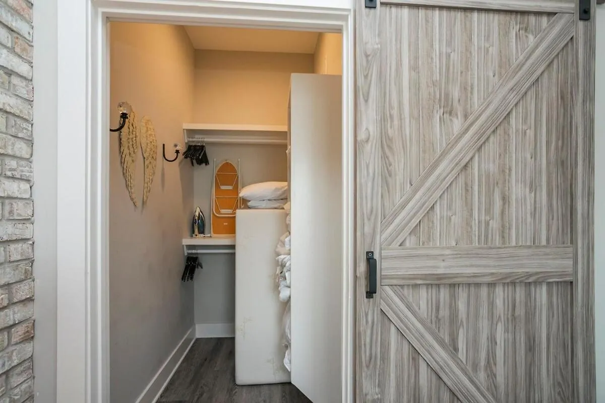 Downtown Luxury Condo At The Southern Belle ナッシュビル